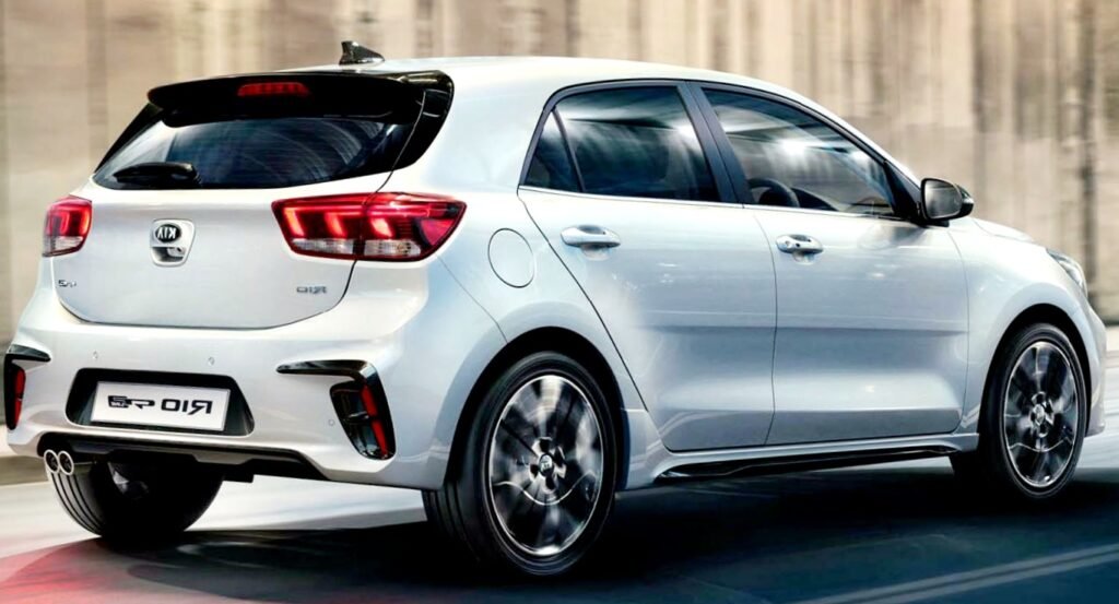 Kia Rio 2021