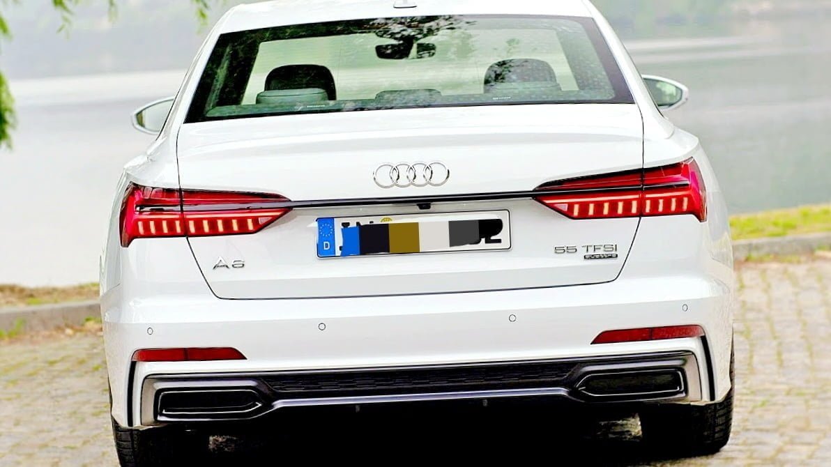 اودي a6