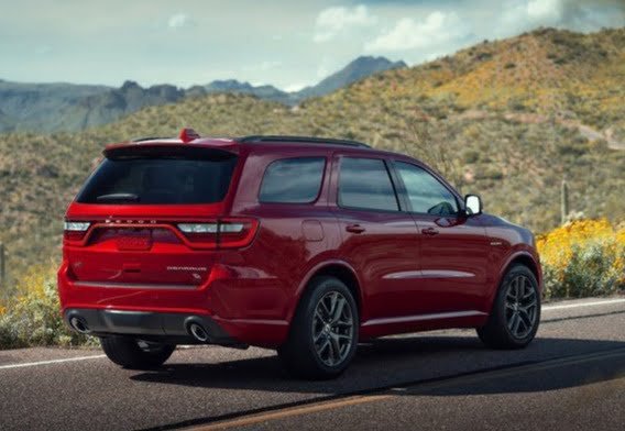 Dodge Durango