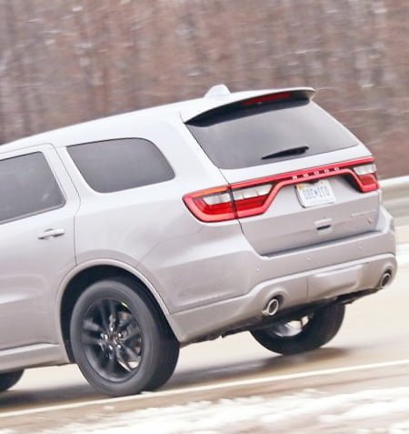 2021 Dodge Durango