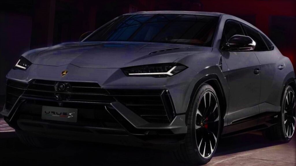 Lamborghini Urus S Urus Performante