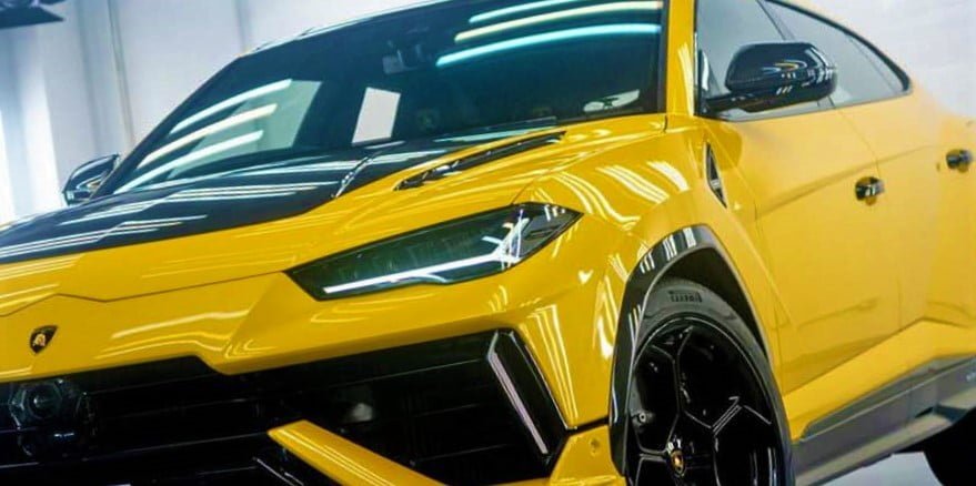 2023 Lamborghini Urus S / Urus Performante