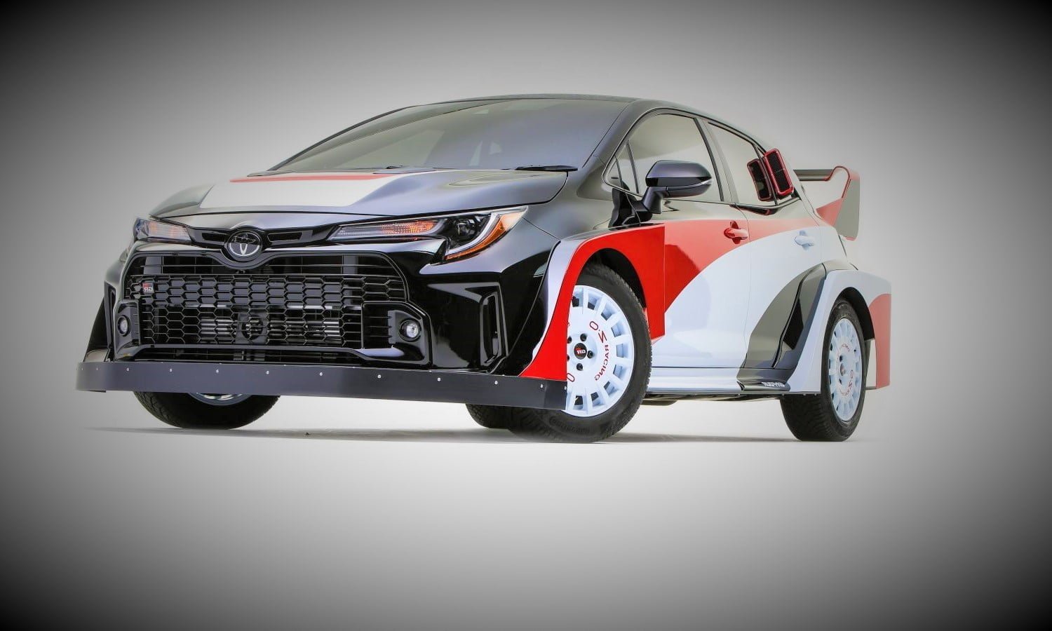 Toyota GR Corolla Rally Concept