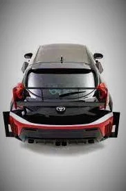 Toyota GR Corolla concepto de rally