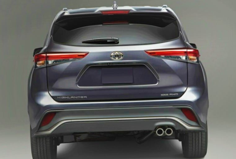 Toyota Highlander XSE