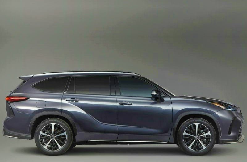 Toyota Highlander XSE