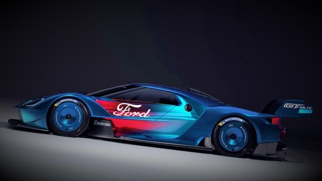 2023 Ford GT IV