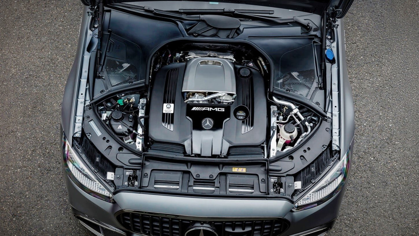 2024 Mercedes-AMG S63 E Performance