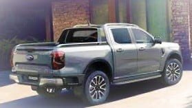 Ford Ranger Platina