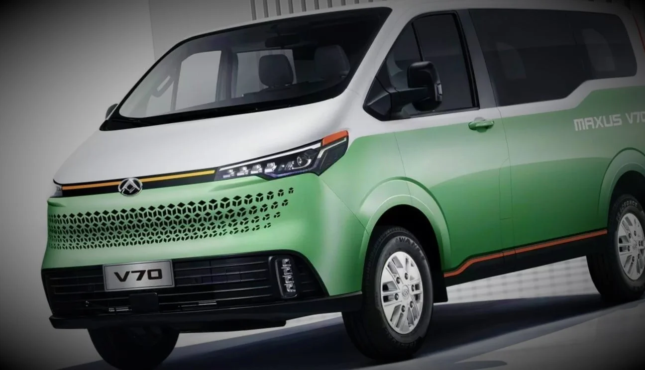 Maxus V70 2023 | CAR GTR