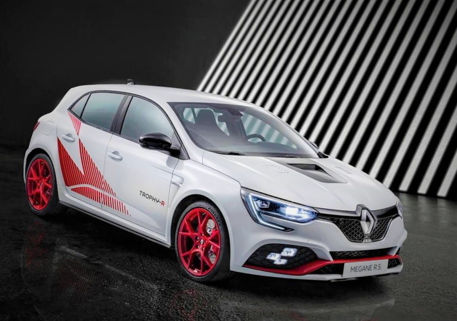 Renault Megane RS-Trophäe