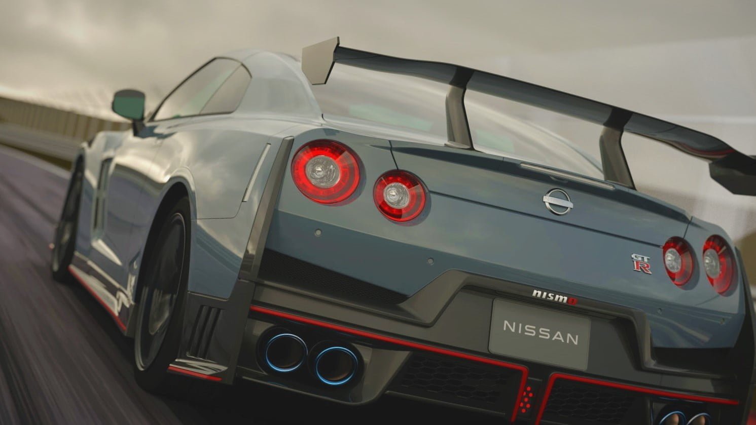 nissan gt r