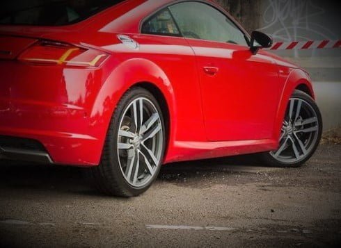 audi tt