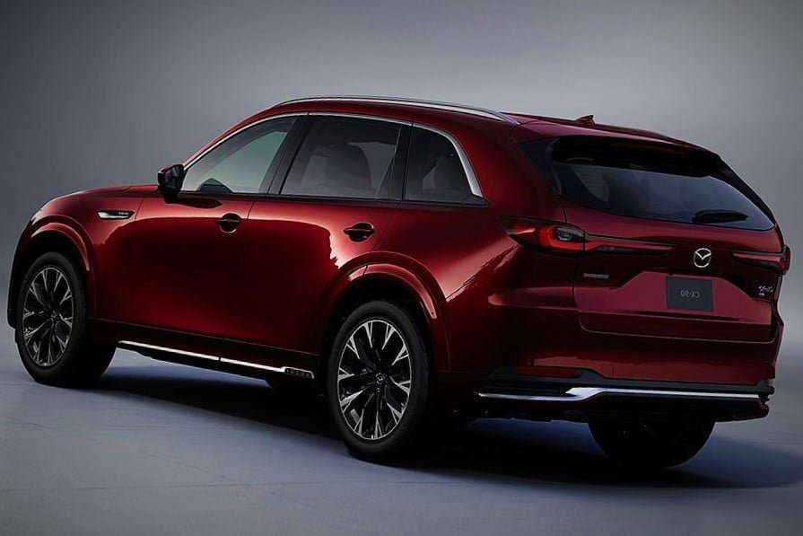 cx90 mazda