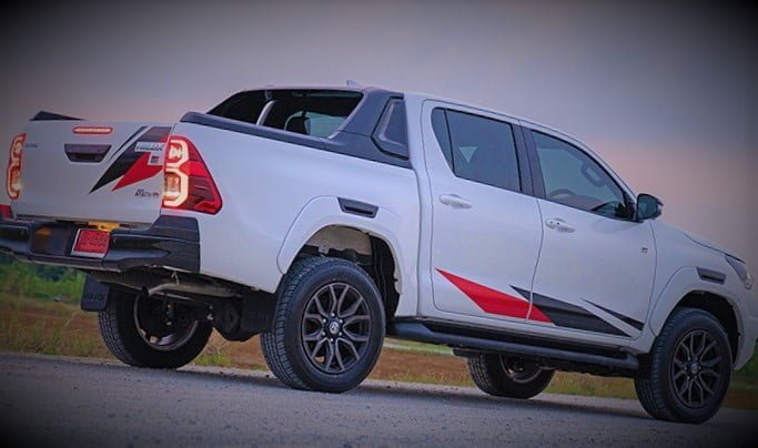 toyota hilux