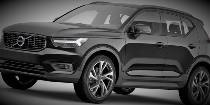 2020 volvo xc40 r design