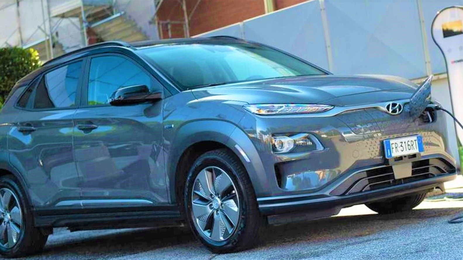 Hyundai Kona EV