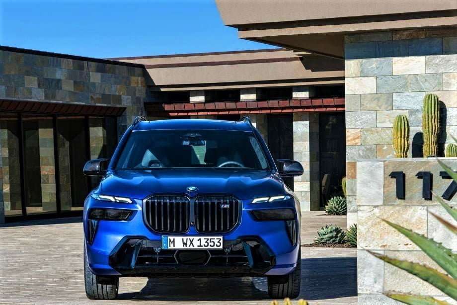 bmw x7