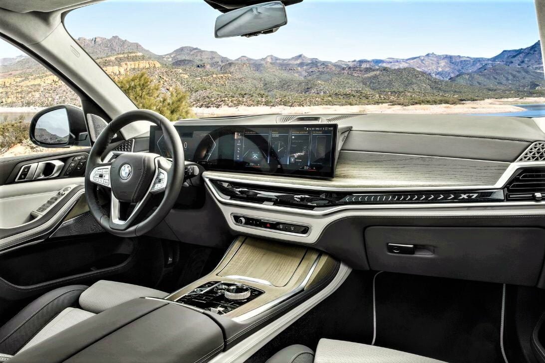 bmw x7