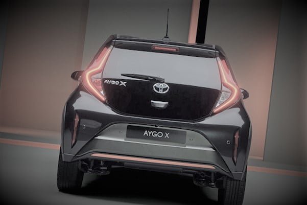 toyota aygo