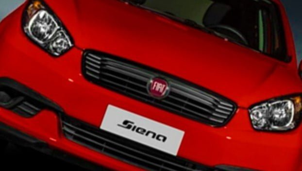 fiat sienna 2022