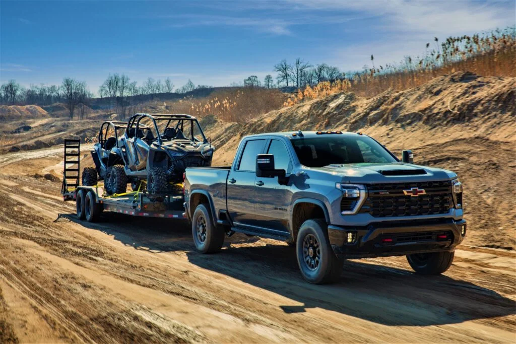 2024 Chevrolet Silverado HD ZR2 And ZR2 Bison Preview, 48 OFF