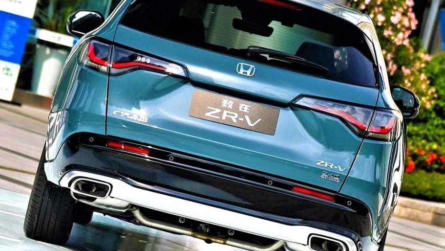 2023 honda zrv