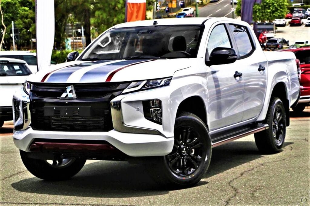 Mitsubishi Triton