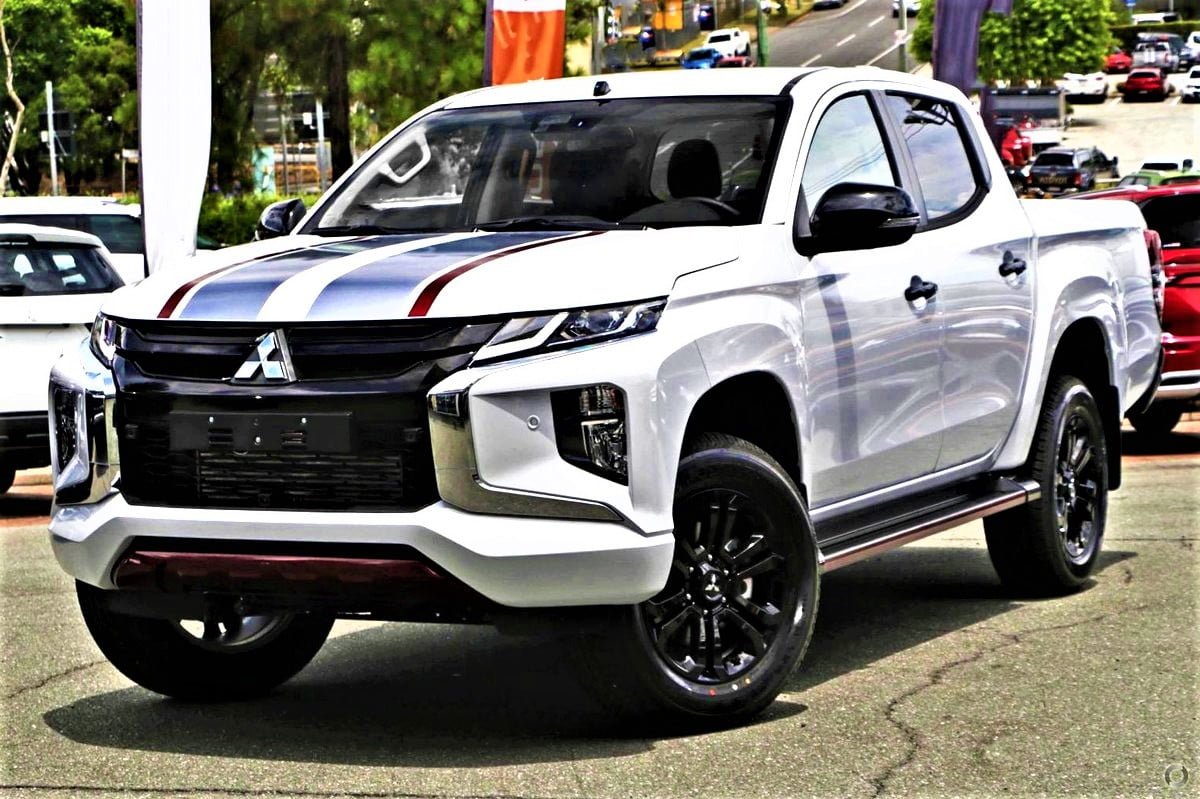 mitsubishi triton 2023