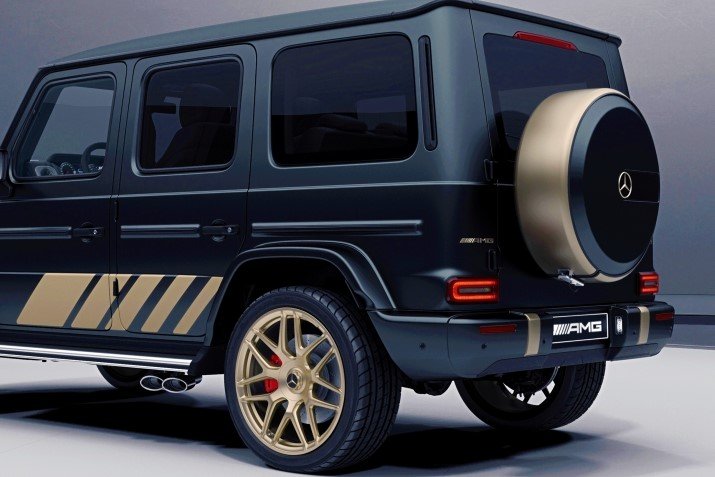 Mercedes G63 Brabus