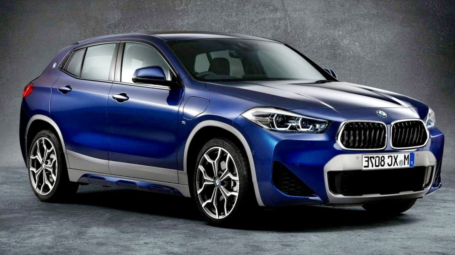 Bmw x2 2021