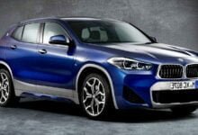 bmw x2 2021