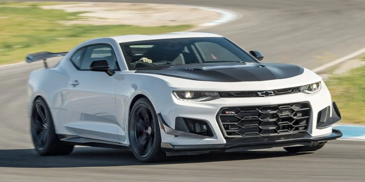 Camaro Zl1 Chevrolet 2021 | CAR GTR