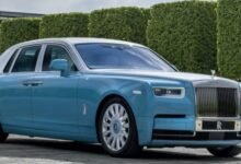 Rolls-Royce Phantom 2021