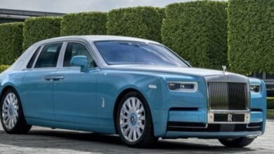 Rolls-Royce Phantom 2021