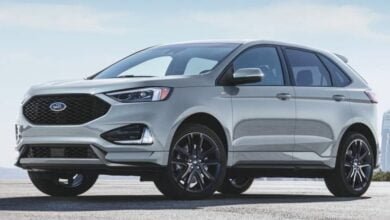 Ford Edge 2021