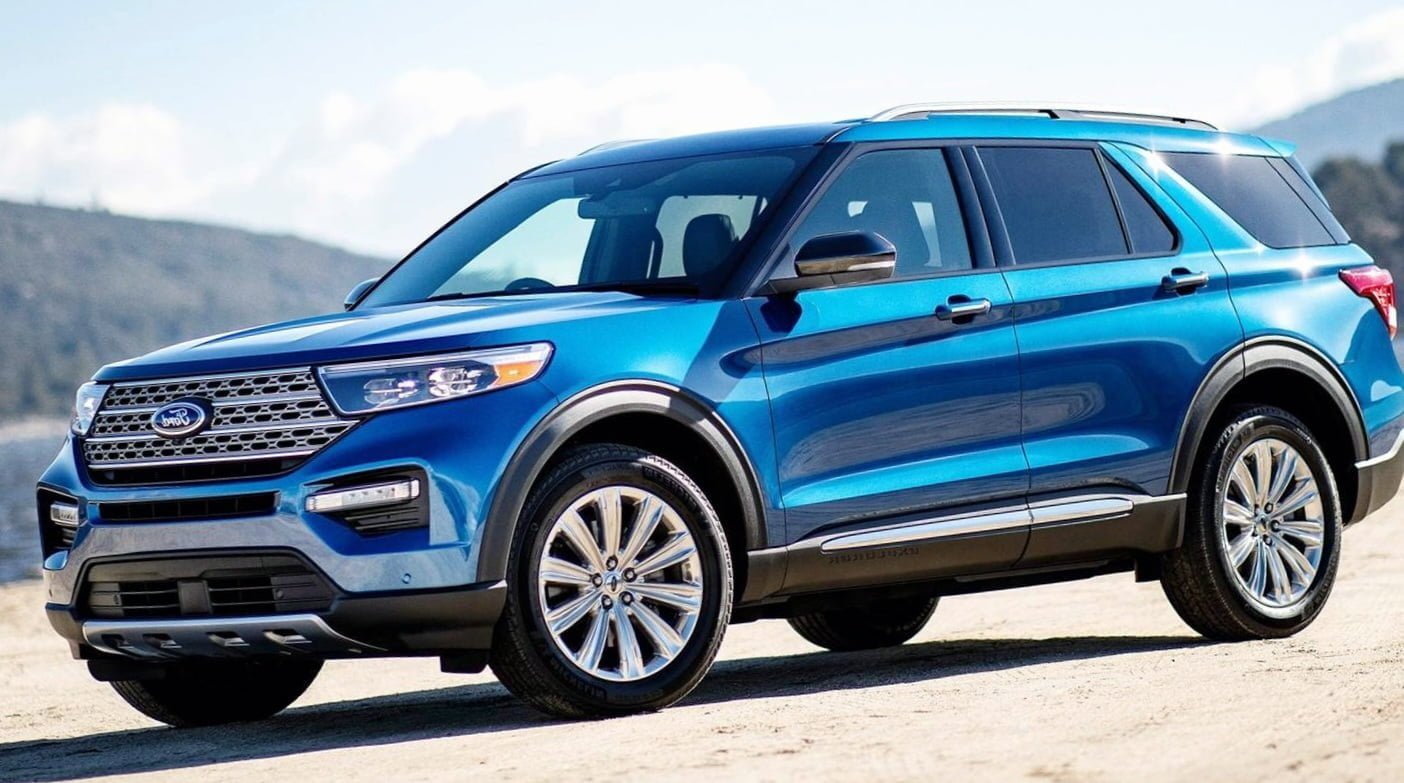 Ford-Explorer