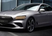 Genesis G70 2022