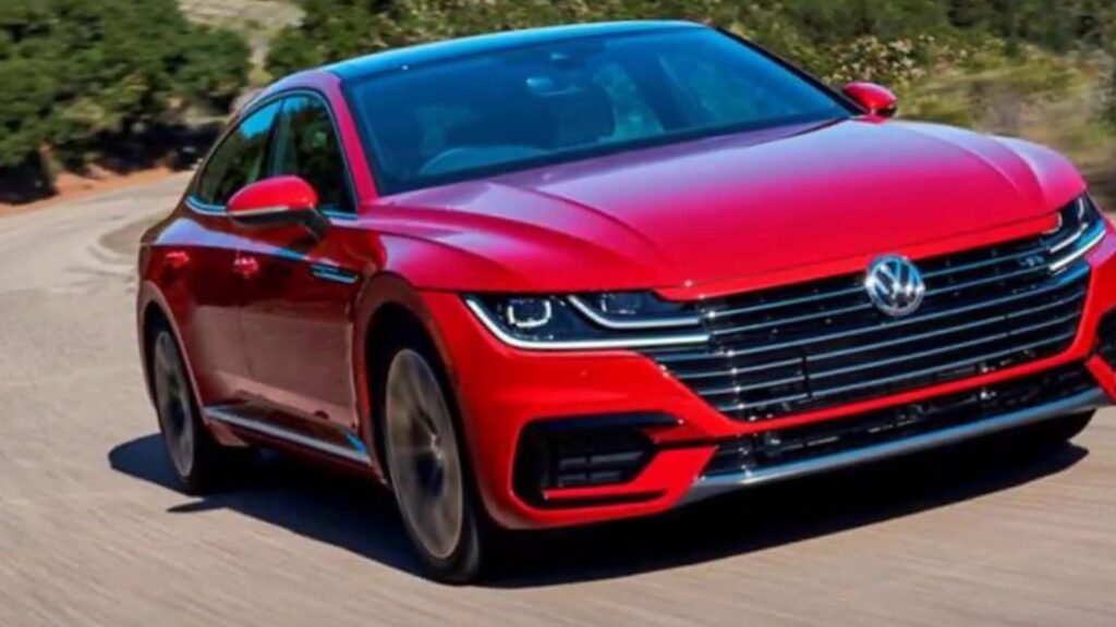 Volkswagen Arteón 2021 – CAR GTR