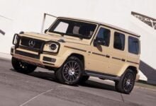 Mercedes-Benz G-Class 2021