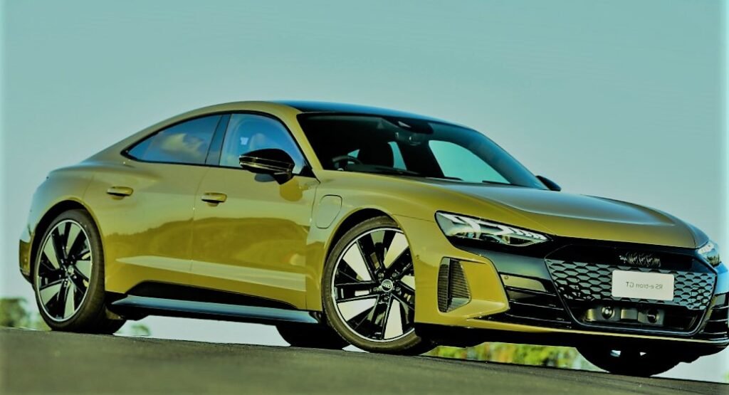 Electric cars Top 5 electric cars 2021 CAR GTR