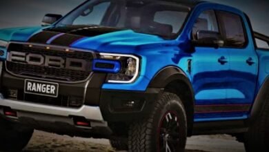 Ford Ranger Raptor 2022