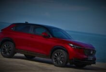 Honda is preparing to send an SUV