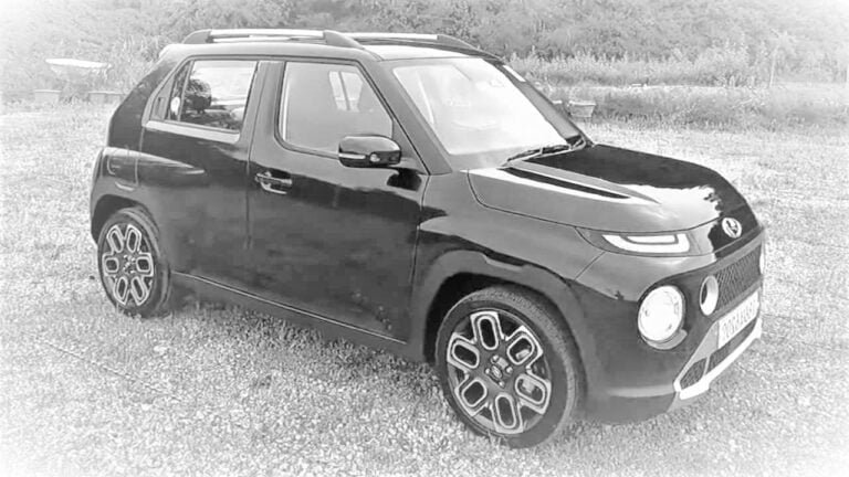 Hyundai Casper Van | عالم السيارات السعودي