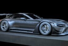 Toyota GR GT3 Coupe Concept Reveals Real Race Car That Doesn't Use a Supra