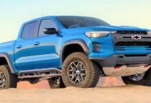 2023 Chevrolet Colorado