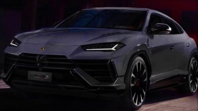 2023 Lamborghini Urus S / Urus Performante