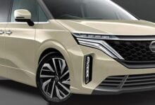 New Nissan Serena