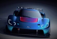 2023 Ford GT Mk IV