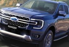 Ford Ranger Platinum